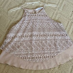 Boho Chic Crop Top